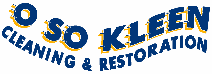 O So Kleen - Cleaning & Restoration