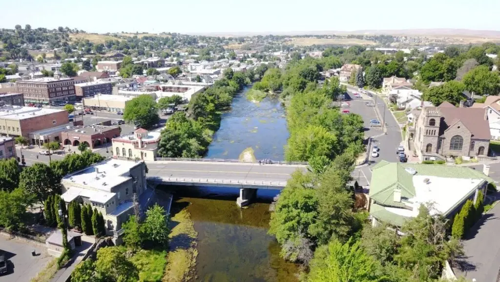 Pendleton Oregon Restoration and cleaning by O So Kleen